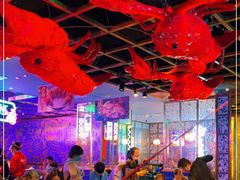 -钳真多钓虾馆·小龙虾海鲜烧烤(九六广场店)