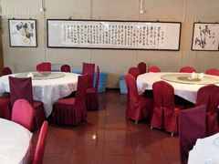 大堂-闻道食府烙饼卷带鱼(原车耳营店原大觉寺店)