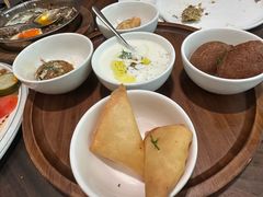 -ELI FALAFEL Lebanese&Mediterranean黎巴嫩美食(富城路店)
