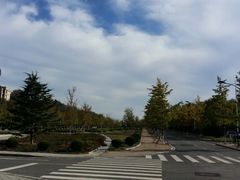 -大连外国语大学(旅顺校区)