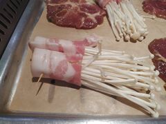 -新石器烤肉(百联川沙店)