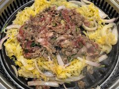 东北酸菜-杨记齐齐哈尔烤肉(总店)
