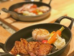 -香樟花园法式铁板烧(恒隆广场店)