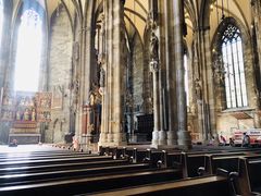 -斯蒂芬主教座堂(Stephansdom)