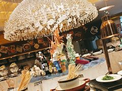 -大唐西市酒店-丝路阳光西餐厅