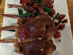 -冶建镜子·老南昌大排档·江西虾王(总店)