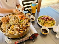 -鑫渔港海鲜本地菜·山海关浑锅(东戴河店)