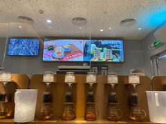 -喜茶(北京华贸购物中心店)