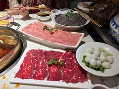 -周师兄大刀腰片火锅(解放碑总店)