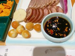 -肘子酥·天津菜·特色捞面(德云社店)