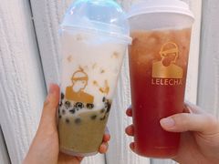 -LELECHA乐乐茶(美罗城店)