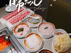 -海底捞火锅(奥森店)