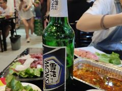 -燚青春东北泥炉烤肉(百合店)