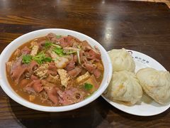 包子-姚记炒肝店(簋街店)