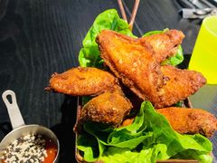 -Let'sBURGERplus·非常创意汉堡(三里屯店)