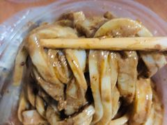 -清真盛志望麻酱酿皮·非遗老字号