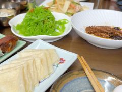 -魁盛居百年鲁菜馆(中林路店)