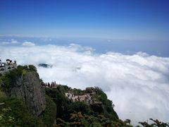 -峨眉山风景名胜区