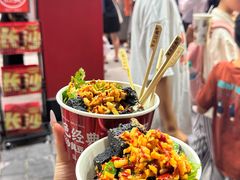 -黑色经典臭豆腐·湖南特产(步行街店)