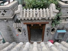 景观位-糖房咖啡(南锣鼓巷店)