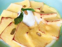 冰淇淋烤布蕾-新白鹿餐厅(城西银泰城店)