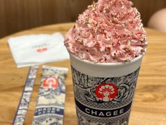 -霸王茶姬(大连万象汇店)