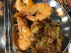 -Thank u mom非油炸健康鸡(万国广场店)