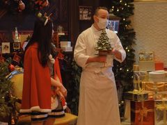 -王府半岛酒店·大堂茶座