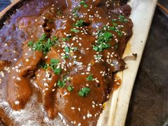 招牌田园火焰牛肋骨-蜜桃餐厅·伴山(湖滨商业街店)