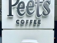 澳洲小白-Peet's Coffee皮爷咖啡(万象天地店)
