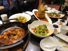 -老牌坊鲁菜名店(宽厚里店)