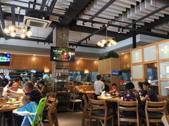 大堂-陶德砂锅(蜀汉路店)