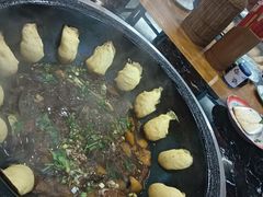 -边江铁锅炖鱼(振八街店)