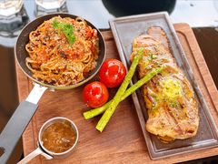 -Lets burger非常汉堡·环球风味(蓝色港湾店)