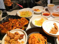 -本家韩国烤肉(青岛万象城店)