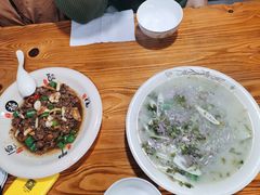 -何永光123鲜牛肉馆(1号店)