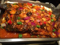 -鸣记脆皮烤鱼(岐山路店)