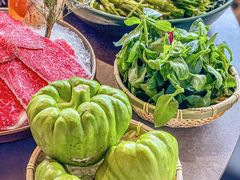 -野·大山里野生菌石锅土鸡(益田假日店)