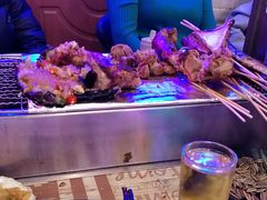 -沪上名羊天下•烤羊腿•东北烧烤•小龙虾(浦东直营总店)