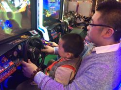 点击看大图 -卡通尼·Safari非洲探索乐园·生日会(金桥国际商业广场店)