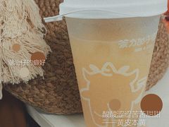原创小黄皮-茶力的小怪兽(梅林卓悦汇店)