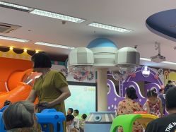 -孩子王童乐园(马群店)