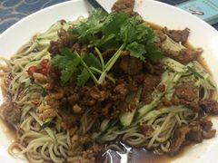 -马虎风味菜馆(王府园小区店)