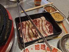 -哈哈碳都·牛肋条无限自助烤肉(宝龙店)