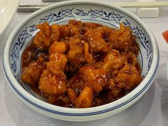 炸熘荔枝肉-聚春园自助餐厅(东街口店)