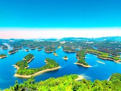 -千岛湖天屿景区