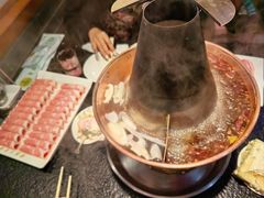 -常赢三兄弟·清真涮肉(五莲路店)