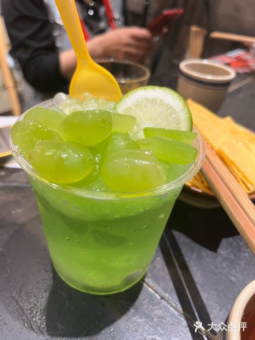周小明火锅(黑金冠社区店)图片