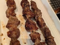 -羊门客在·烤盐池滩羊·川菜