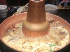 -城南老友羊蝎子火锅(花乡奥莱店)